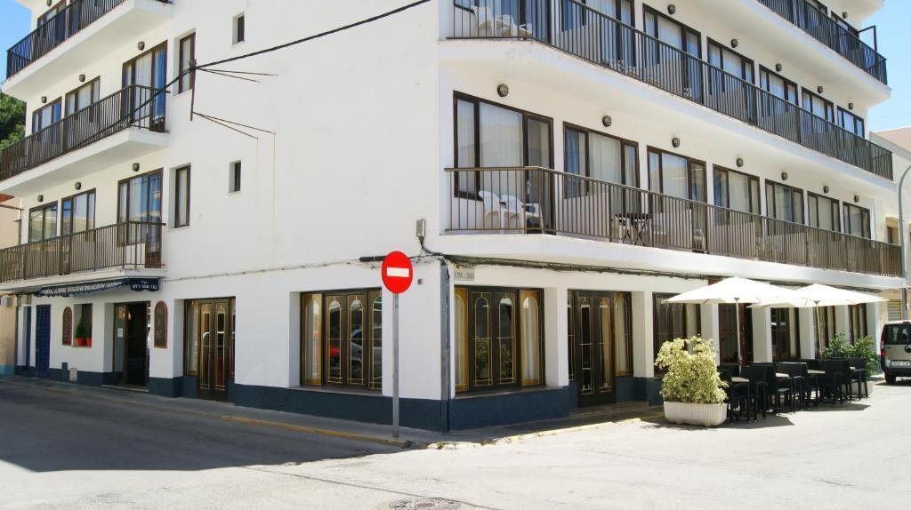 Hotel Alfonso Cala Ratjada  Extérieur photo