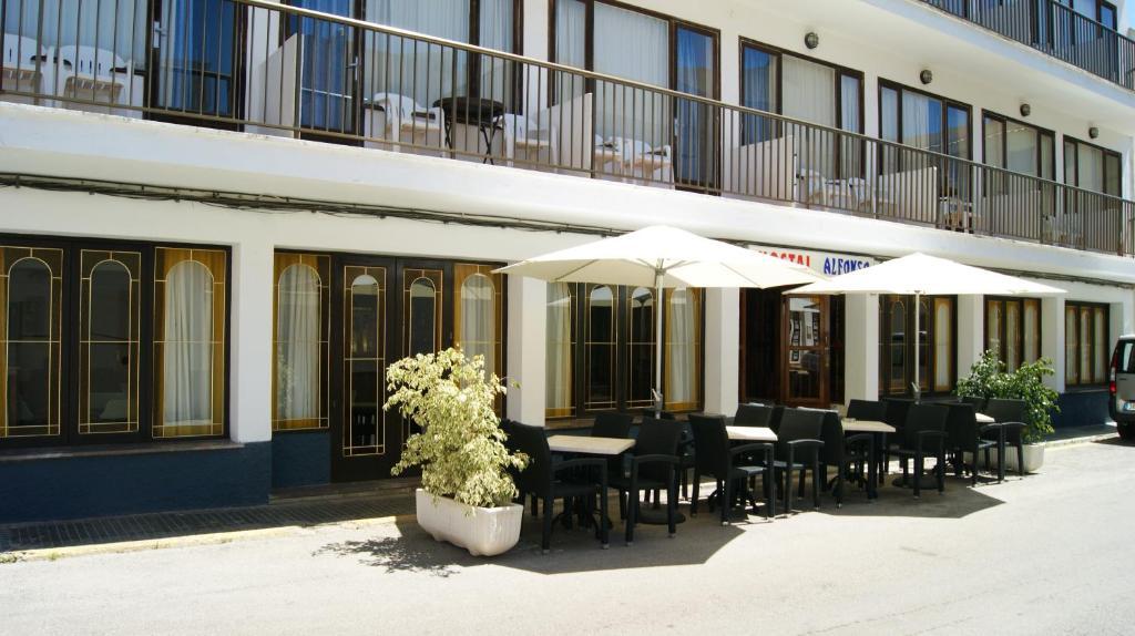 Hotel Alfonso Cala Ratjada  Extérieur photo