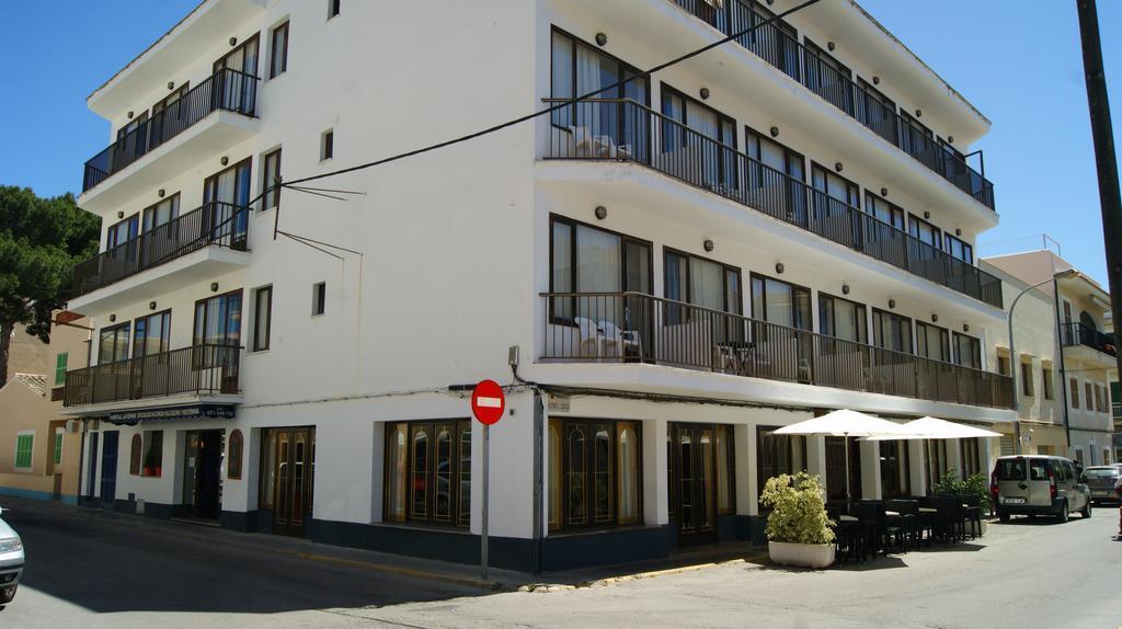 Hotel Alfonso Cala Ratjada  Extérieur photo