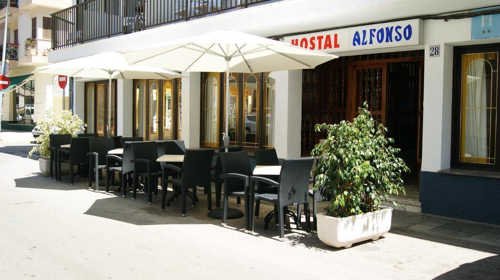 Hotel Alfonso Cala Ratjada  Extérieur photo